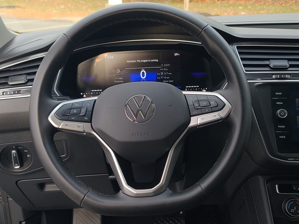 2024 Volkswagen Tiguan 2.0T Wolfsburg Edition Springfield VA