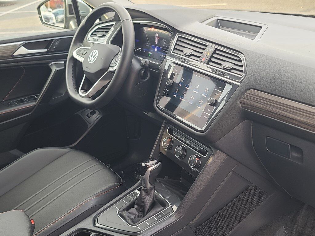 2024 Volkswagen Tiguan 2.0T Wolfsburg Edition Springfield VA