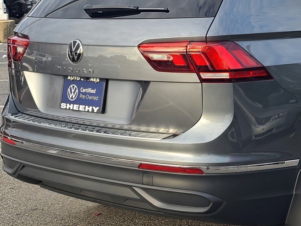 2024 Volkswagen Tiguan 2.0T Wolfsburg Edition Springfield VA