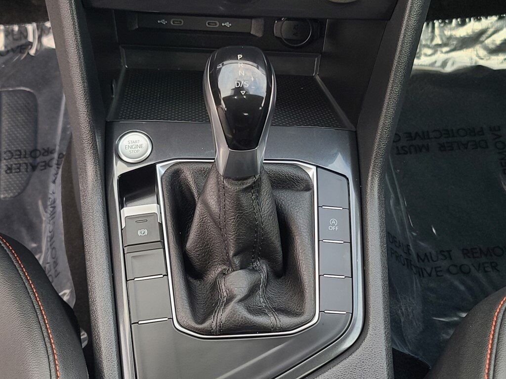 2024 Volkswagen Tiguan 2.0T Wolfsburg Edition Springfield VA