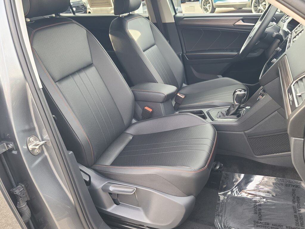 2024 Volkswagen Tiguan 2.0T Wolfsburg Edition Springfield VA