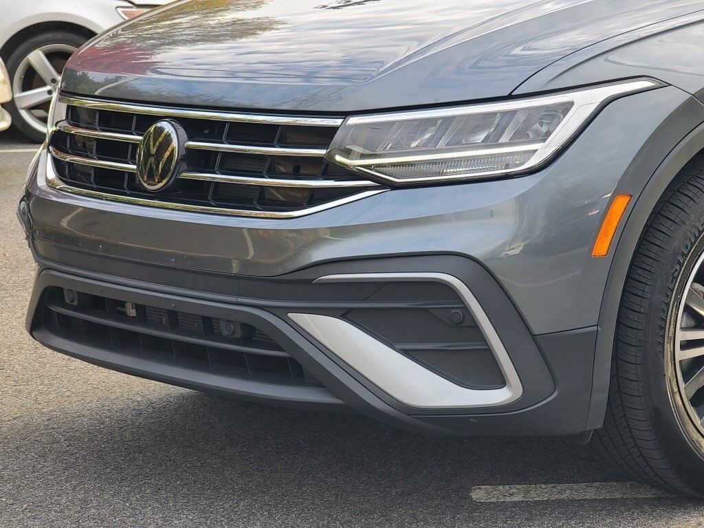 2024 Volkswagen Tiguan 2.0T Wolfsburg Edition Springfield VA