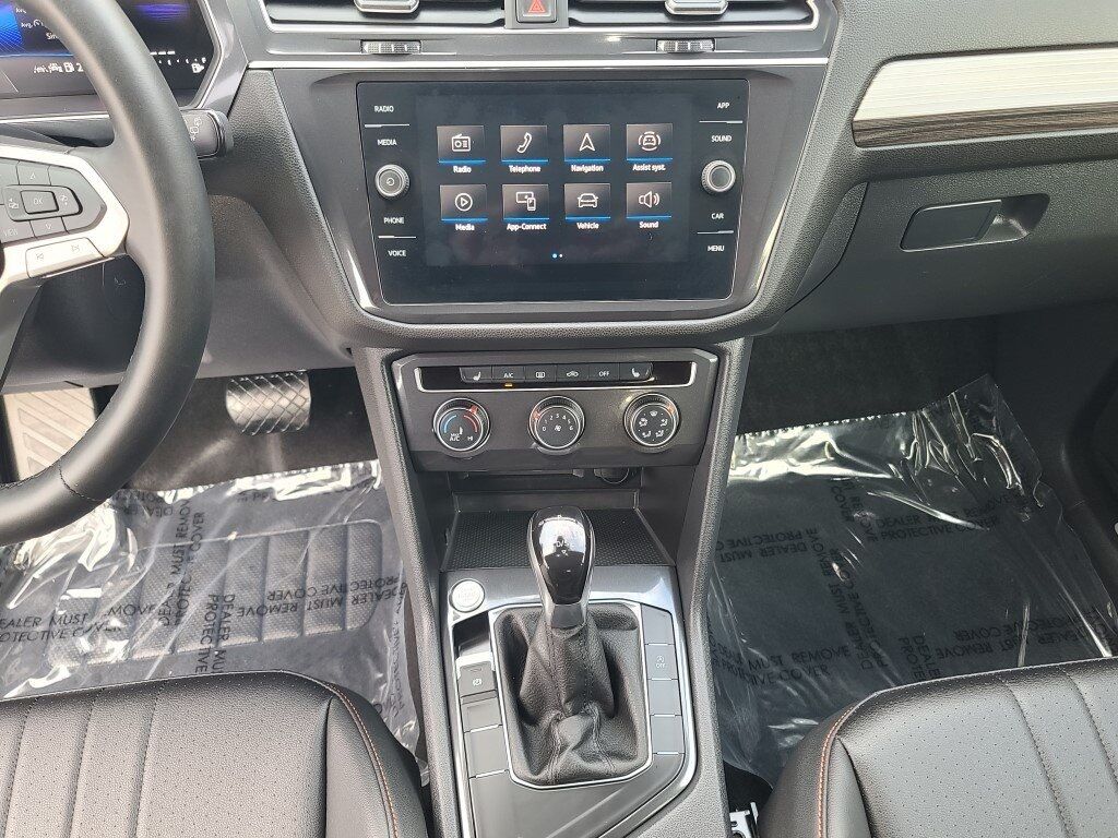 2024 Volkswagen Tiguan 2.0T Wolfsburg Edition Springfield VA