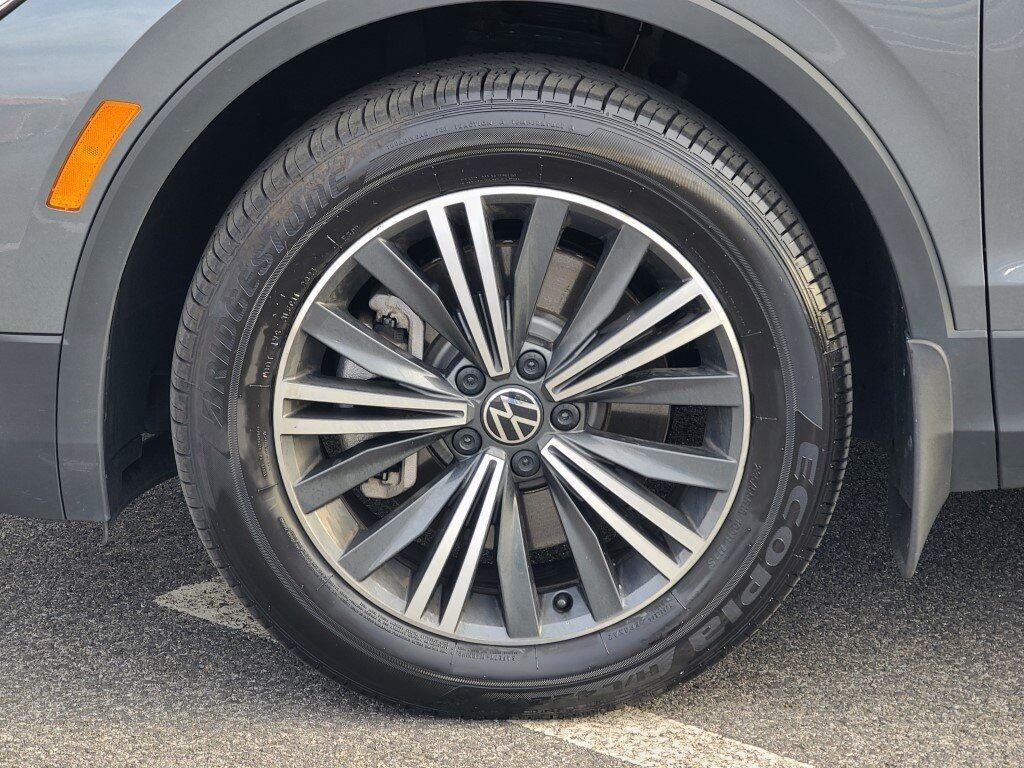 2024 Volkswagen Tiguan 2.0T Wolfsburg Edition Springfield VA