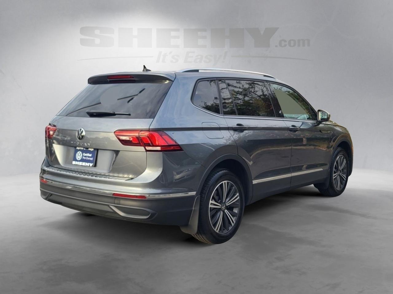 2024 Volkswagen Tiguan 2.0T Wolfsburg Edition Springfield VA