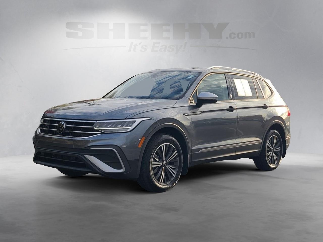 2024 Volkswagen Tiguan 2.0T Wolfsburg Edition Springfield VA