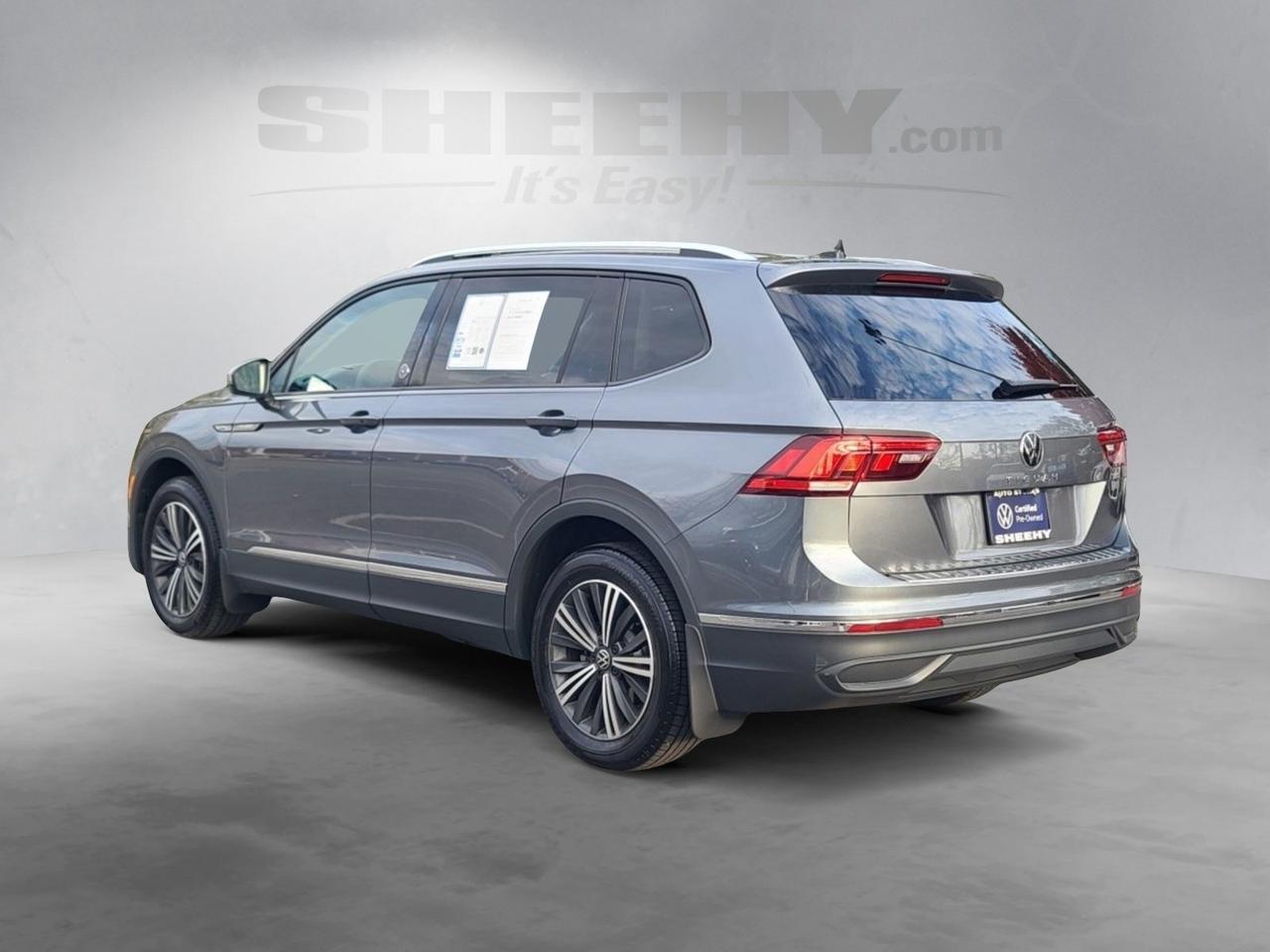 2024 Volkswagen Tiguan 2.0T Wolfsburg Edition Springfield VA