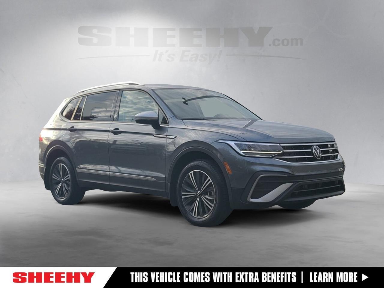 2024 Volkswagen Tiguan