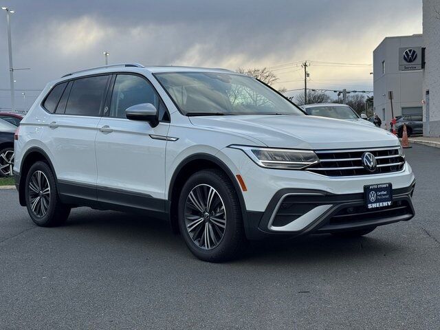 2024 Volkswagen Tiguan