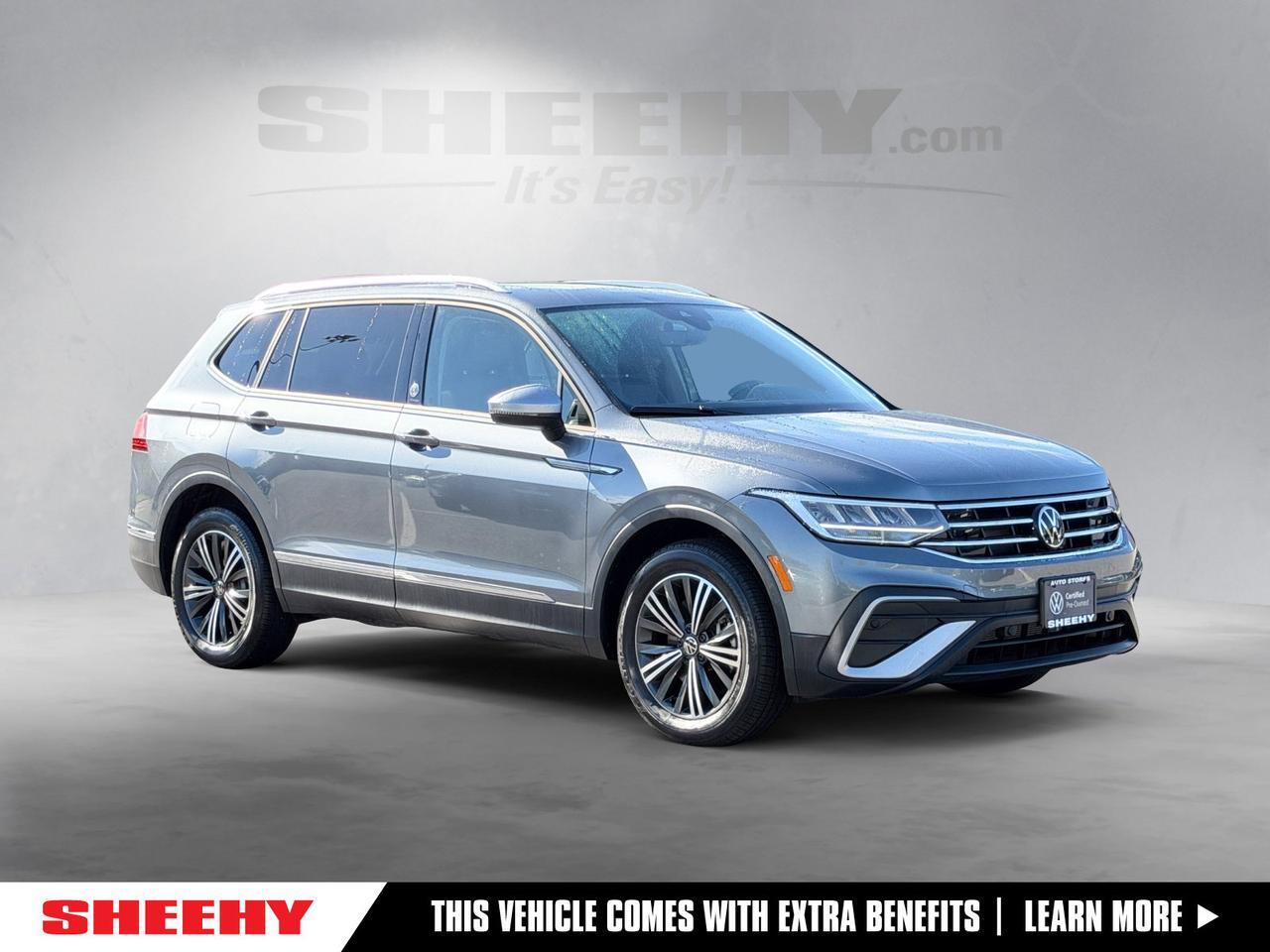 2024 Volkswagen Tiguan 2.0T Wolfsburg Edition