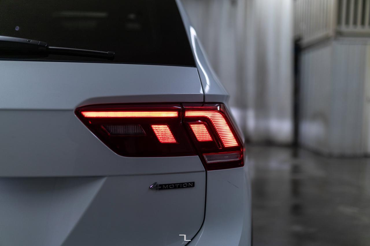 2024 Volkswagen Tiguan 4Motion Highline R-Line Leather Roof Nav BCam Red Deer AB