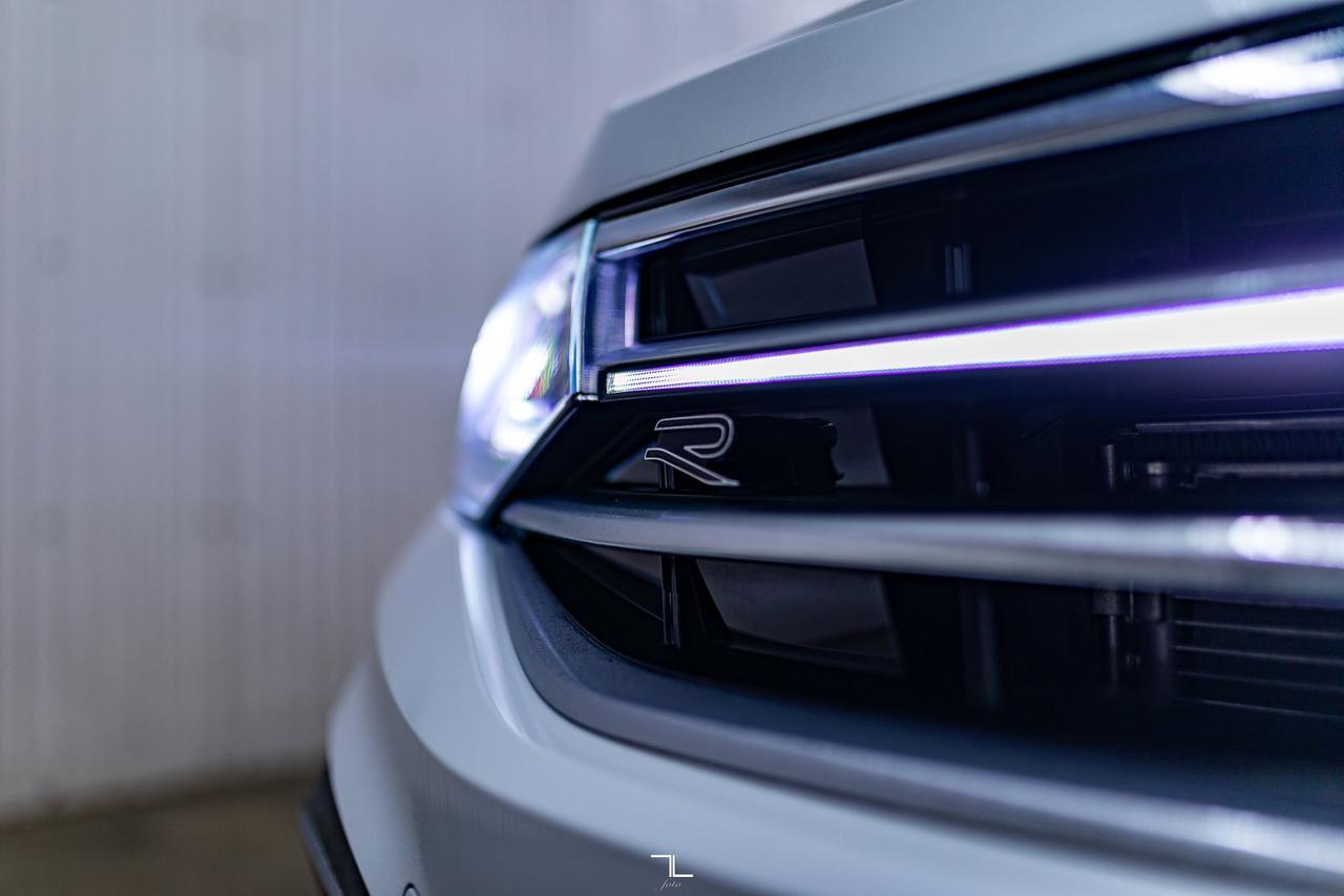 2024 Volkswagen Tiguan 4Motion Highline R-Line Leather Roof Nav BCam Red Deer AB