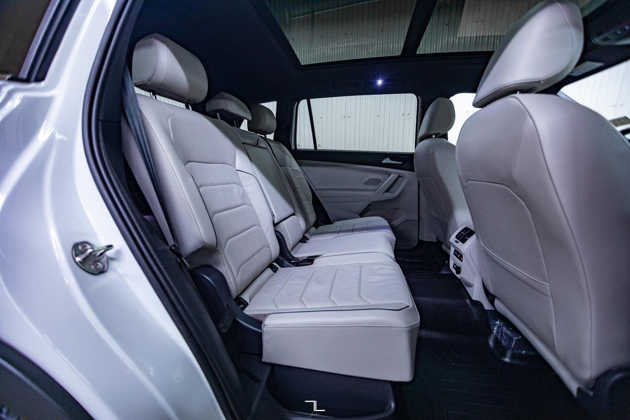 2024 Volkswagen Tiguan 4Motion Highline R-Line Leather Roof Nav BCam Red Deer AB