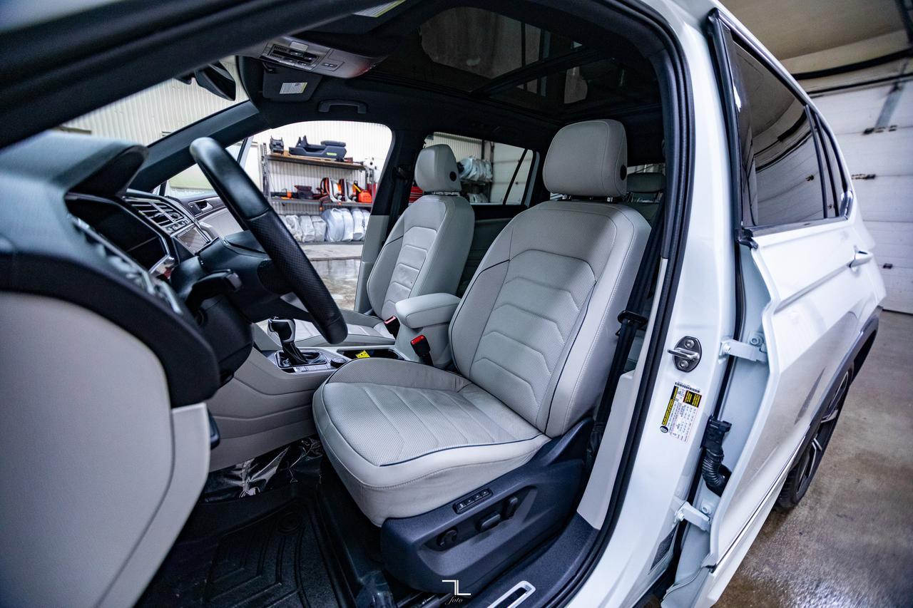 2024 Volkswagen Tiguan 4Motion Highline R-Line Leather Roof Nav BCam Red Deer AB