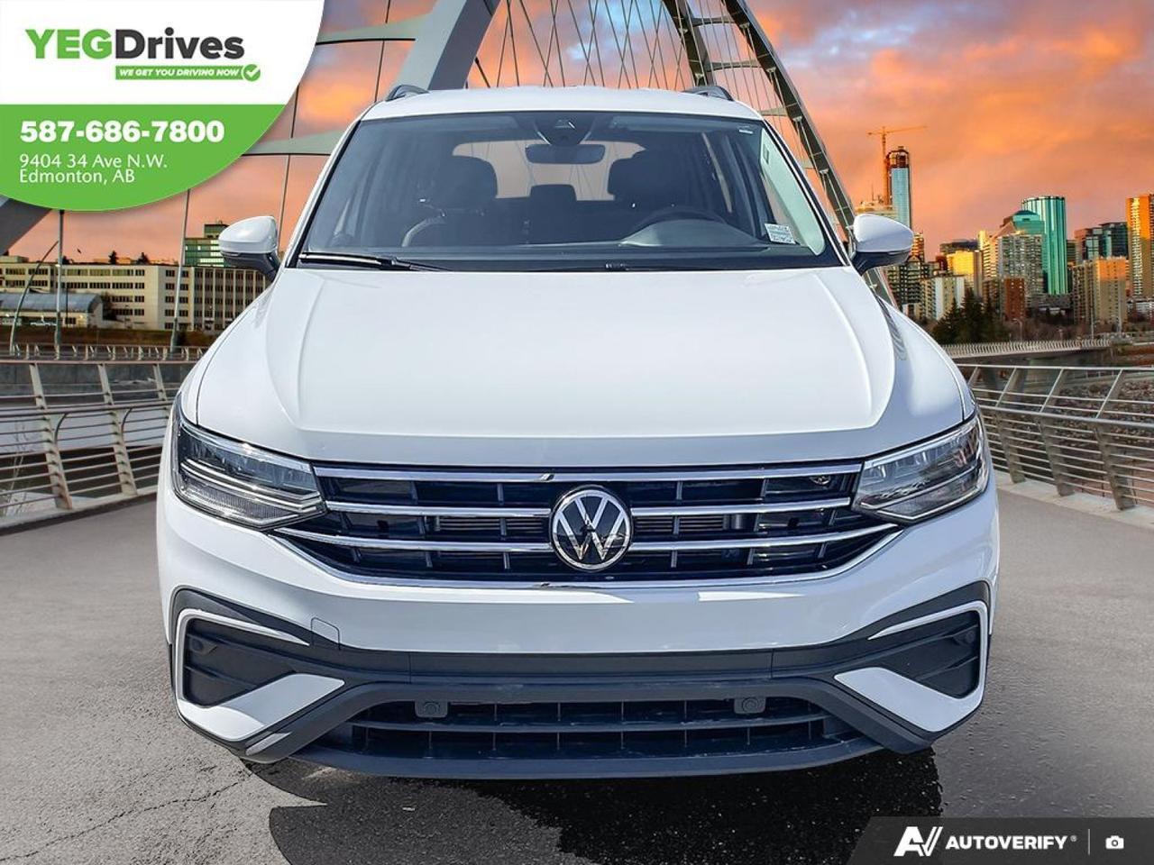2024 Volkswagen Tiguan Comfortline