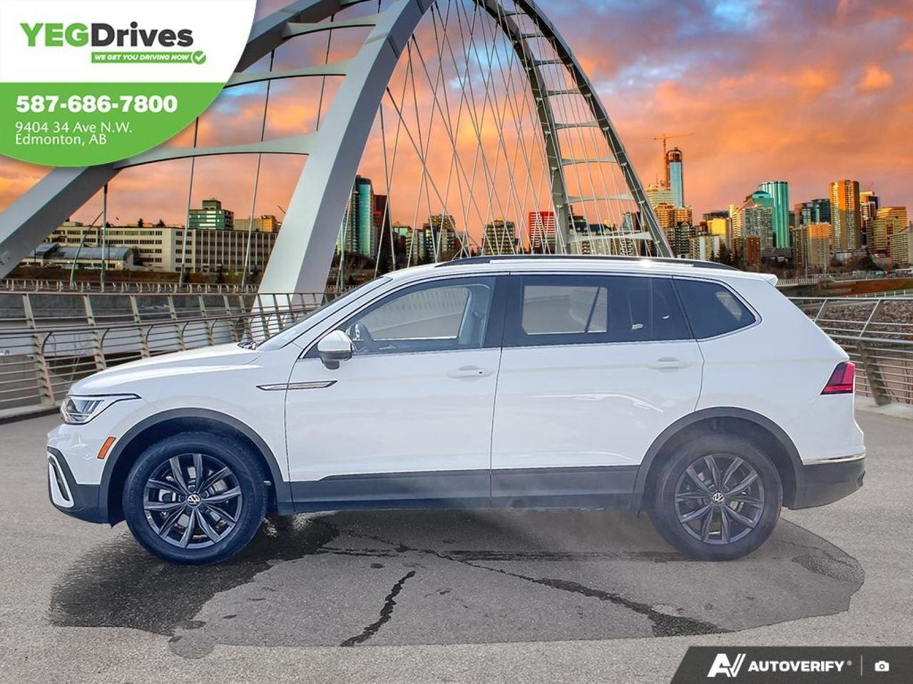 2024 Volkswagen Tiguan Comfortline