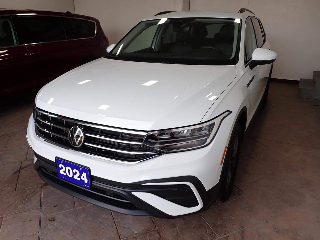 2024 Volkswagen Tiguan Comfortline LEATHER Listowel ON
