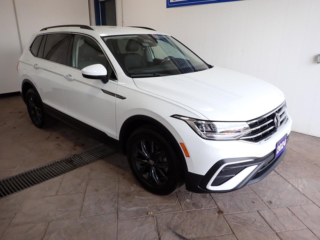 2024 Volkswagen Tiguan Comfortline LEATHER