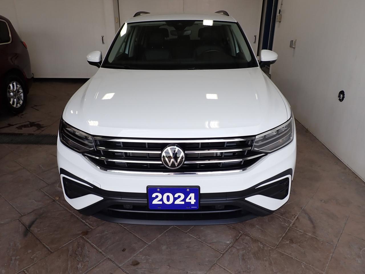 2024 Volkswagen Tiguan Comfortline LEATHER Listowel ON