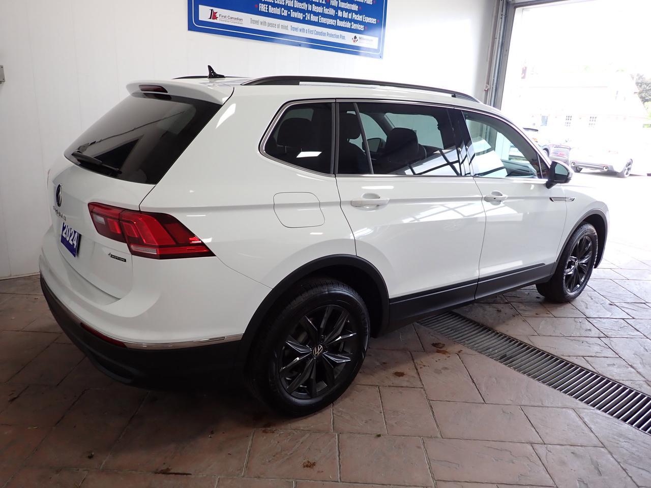 2024 Volkswagen Tiguan Comfortline LEATHER Listowel ON