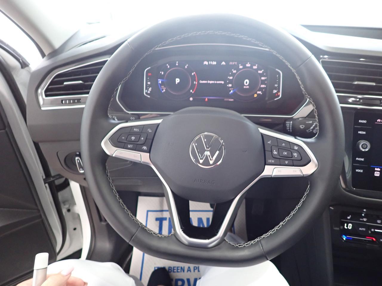 2024 Volkswagen Tiguan Comfortline LEATHER Listowel ON