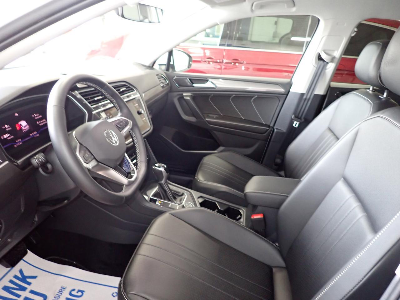 2024 Volkswagen Tiguan Comfortline LEATHER Listowel ON