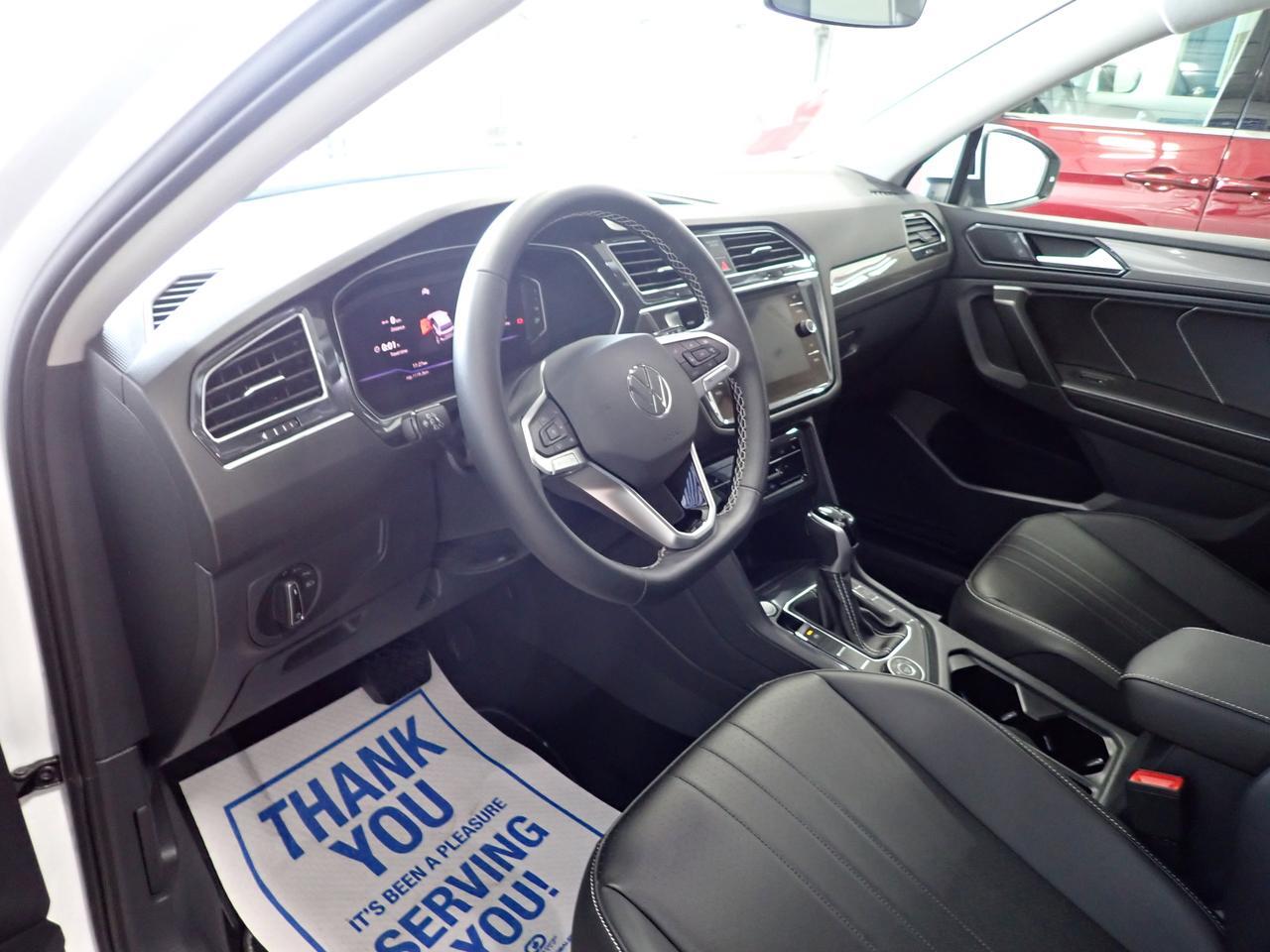 2024 Volkswagen Tiguan Comfortline LEATHER Listowel ON