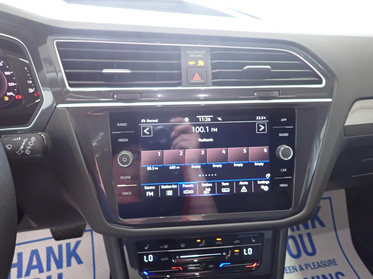 2024 Volkswagen Tiguan Comfortline LEATHER Listowel ON