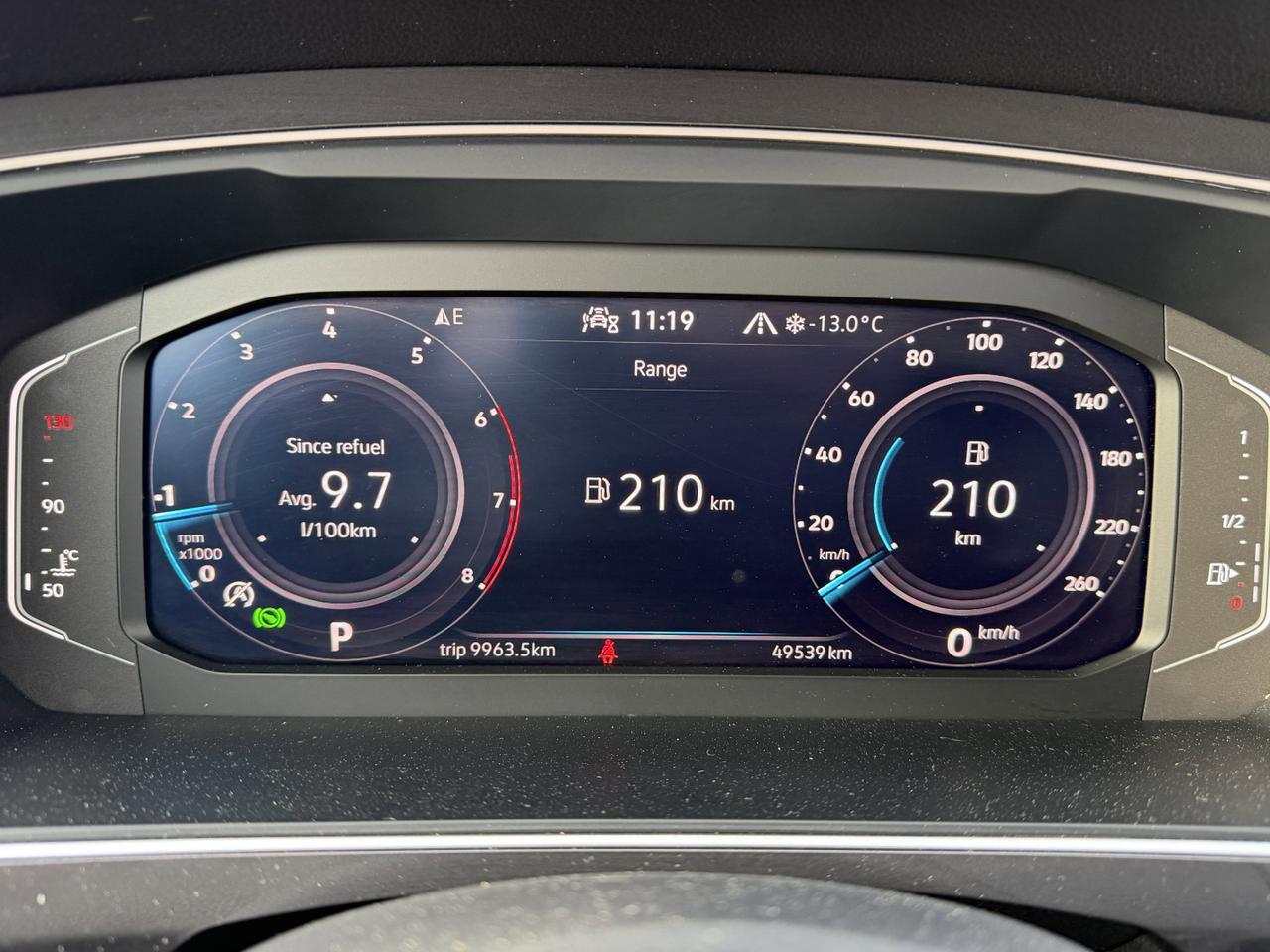 2024 Volkswagen Tiguan Comfortline R-Line Black Edition AWD | Low KMs | 2L Turbo | Backup Camera | Heated Seats Redwater AB