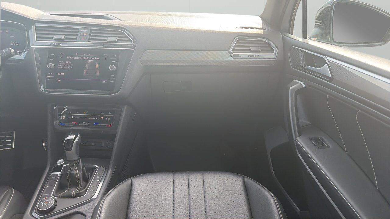 2024 Volkswagen Tiguan Comfortline R-Line Black Edition Sherwood Park AB