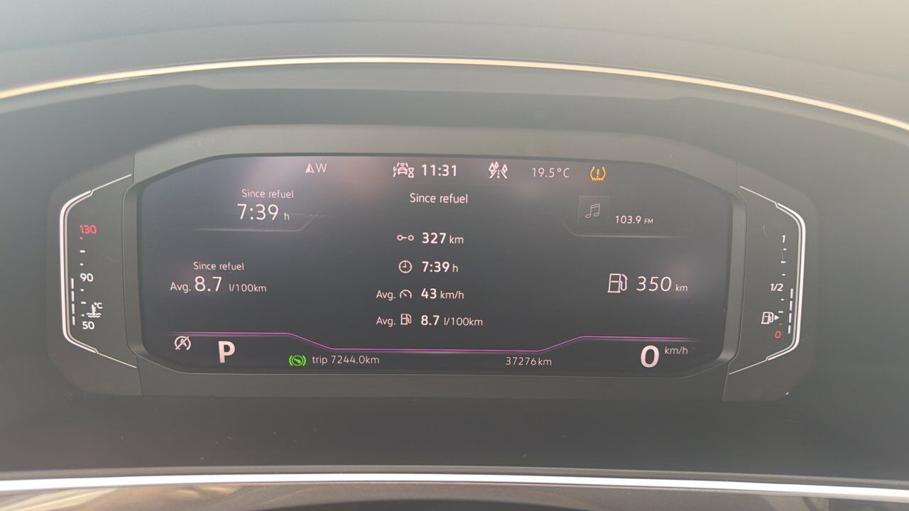 2024 Volkswagen Tiguan Comfortline R-Line Black Edition Sherwood Park AB
