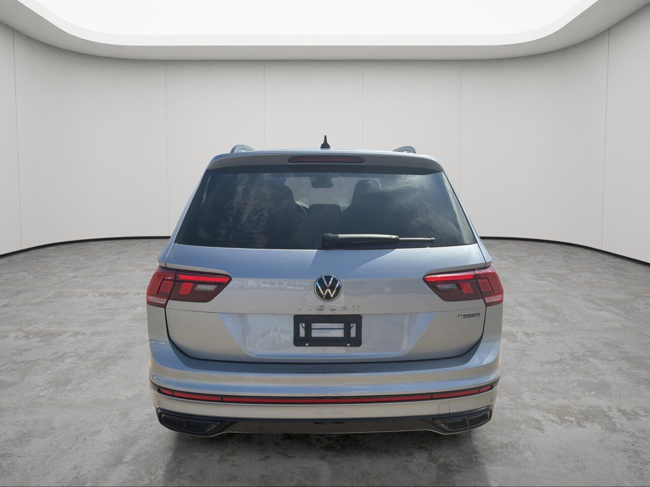 2024 Volkswagen Tiguan Comfortline R-Line Black Edition Sherwood Park AB