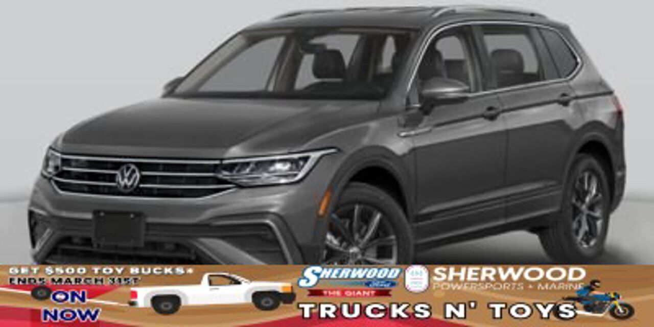 2024 Volkswagen Tiguan Comfortline