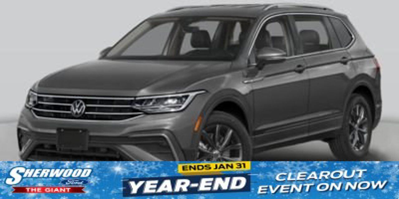 2024 Volkswagen Tiguan