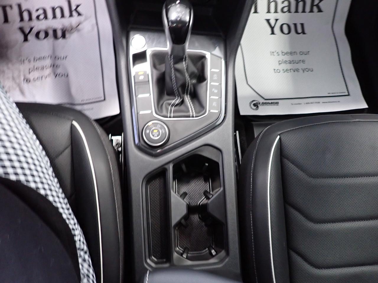 2024 Volkswagen Tiguan Highline R-Line AWD LEATHER NAVI SUNROOF Listowel ON