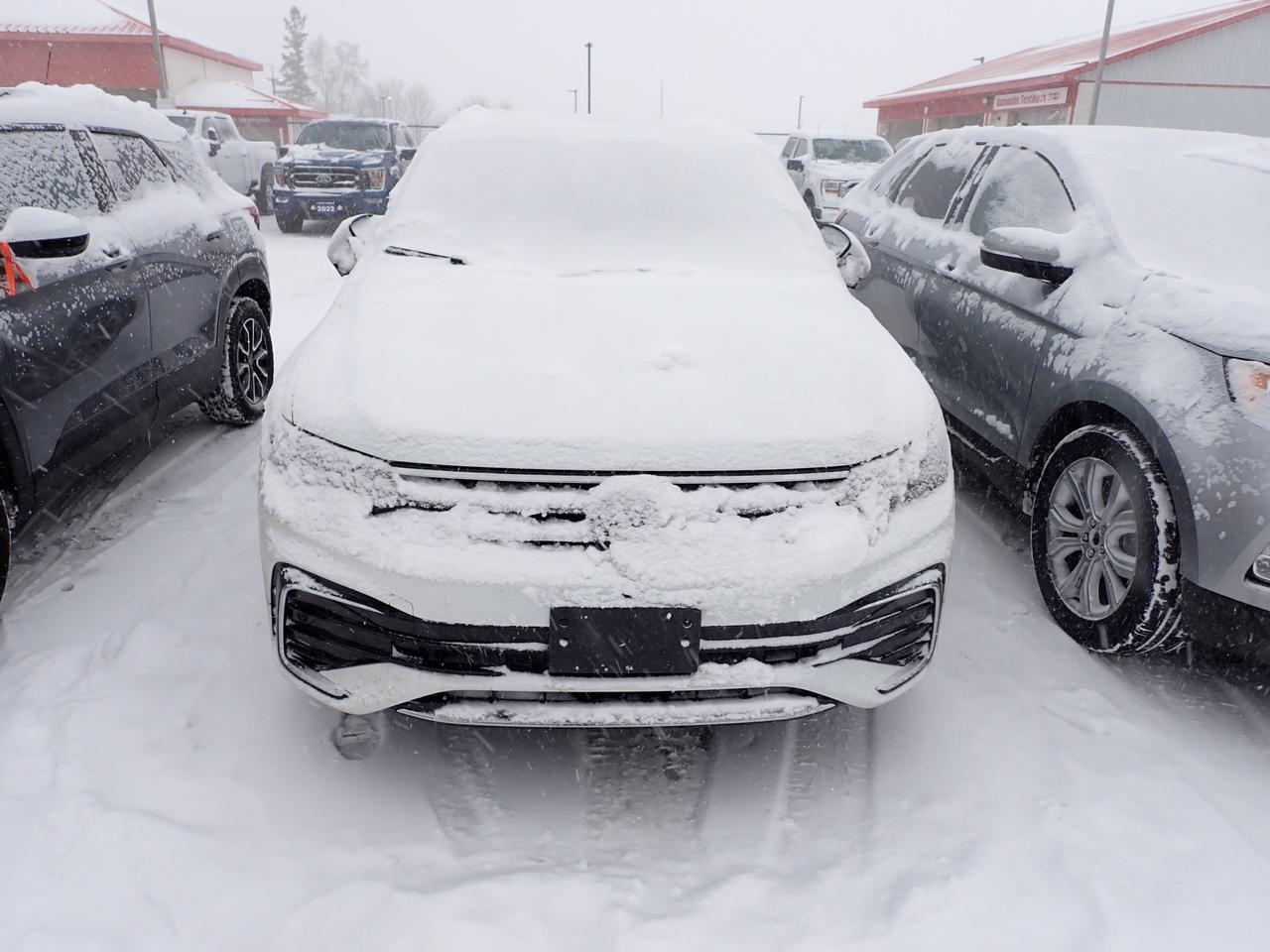 2024 Volkswagen Tiguan Highline R-Line AWD Listowel ON