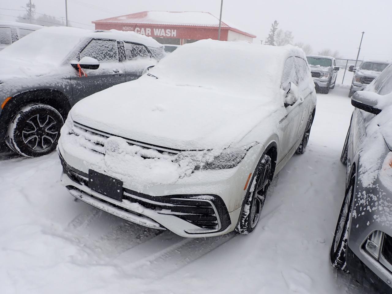 2024 Volkswagen Tiguan Highline R-Line AWD Listowel ON