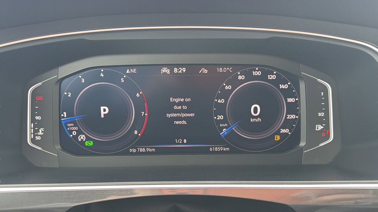 2024 Volkswagen Tiguan Highline R-Line Sherwood Park AB