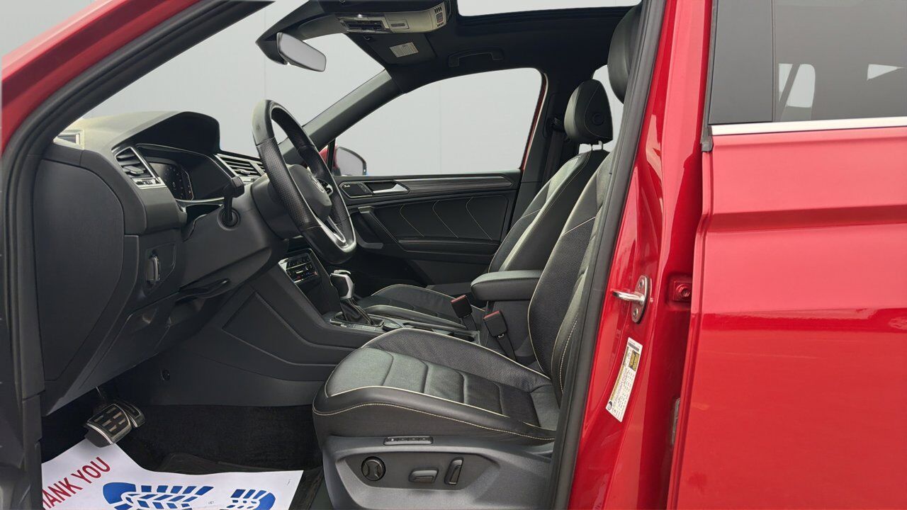 2024 Volkswagen Tiguan Highline R-Line Sherwood Park AB