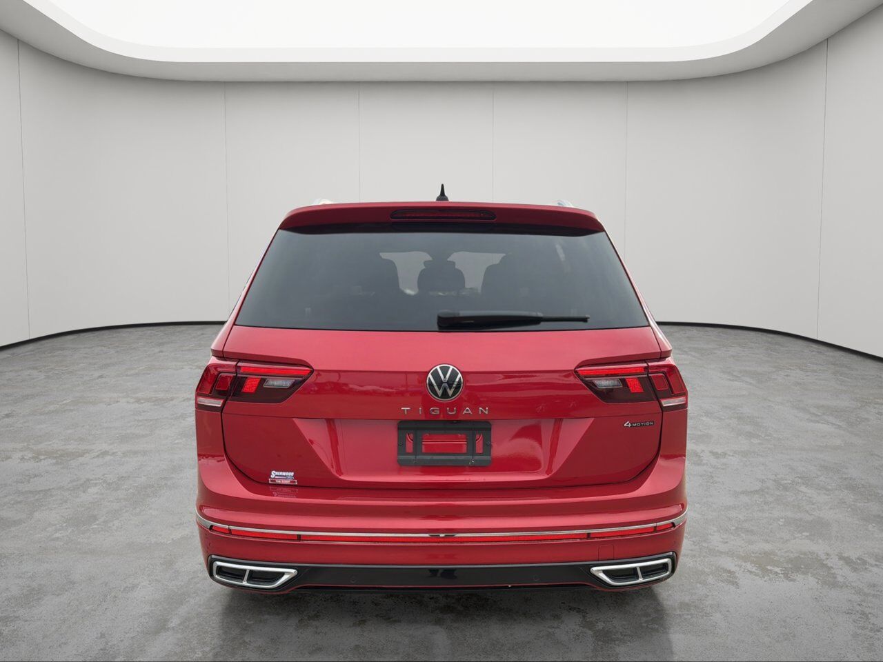 2024 Volkswagen Tiguan Highline R-Line Sherwood Park AB