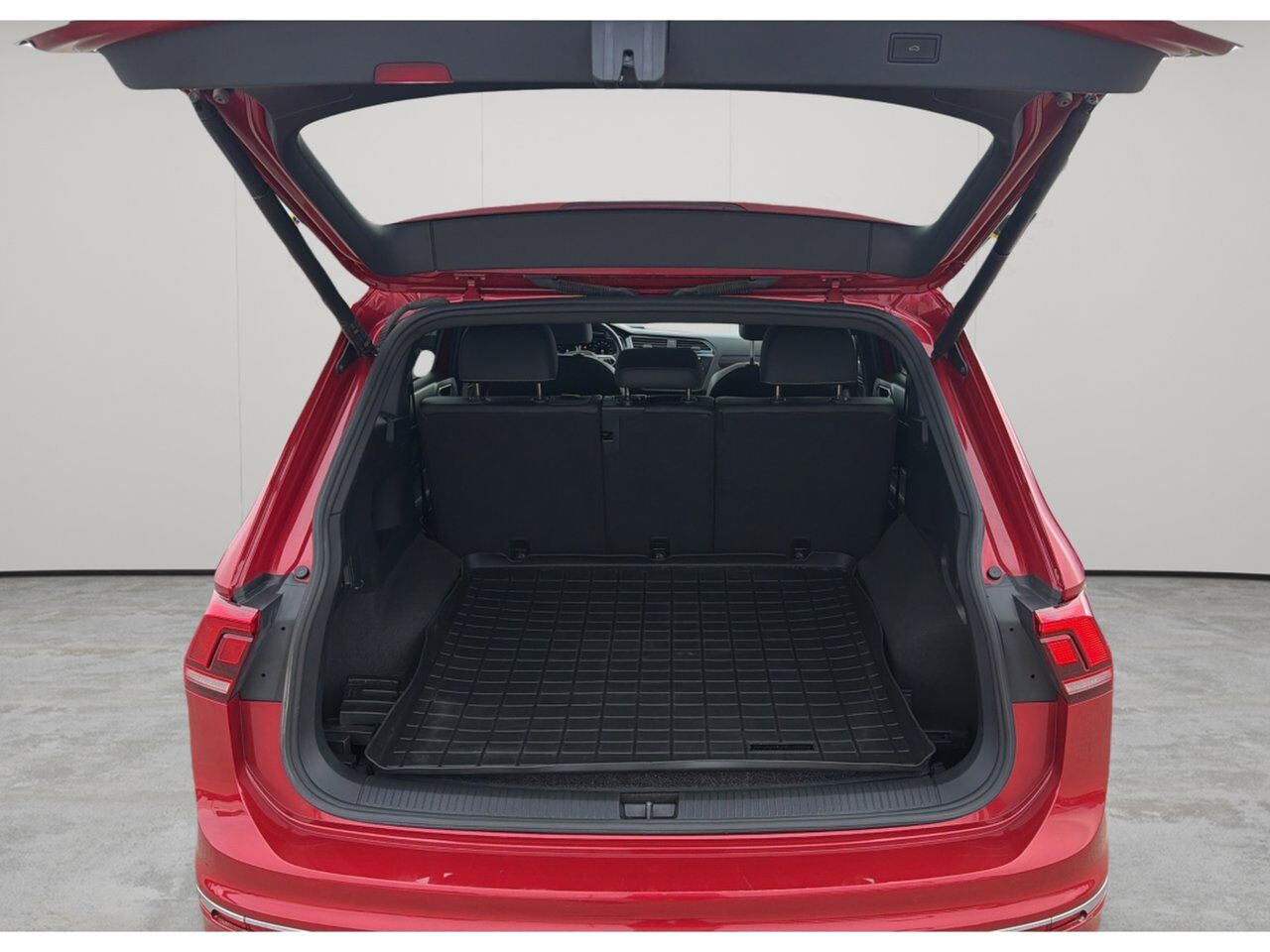 2024 Volkswagen Tiguan Highline R-Line Sherwood Park AB