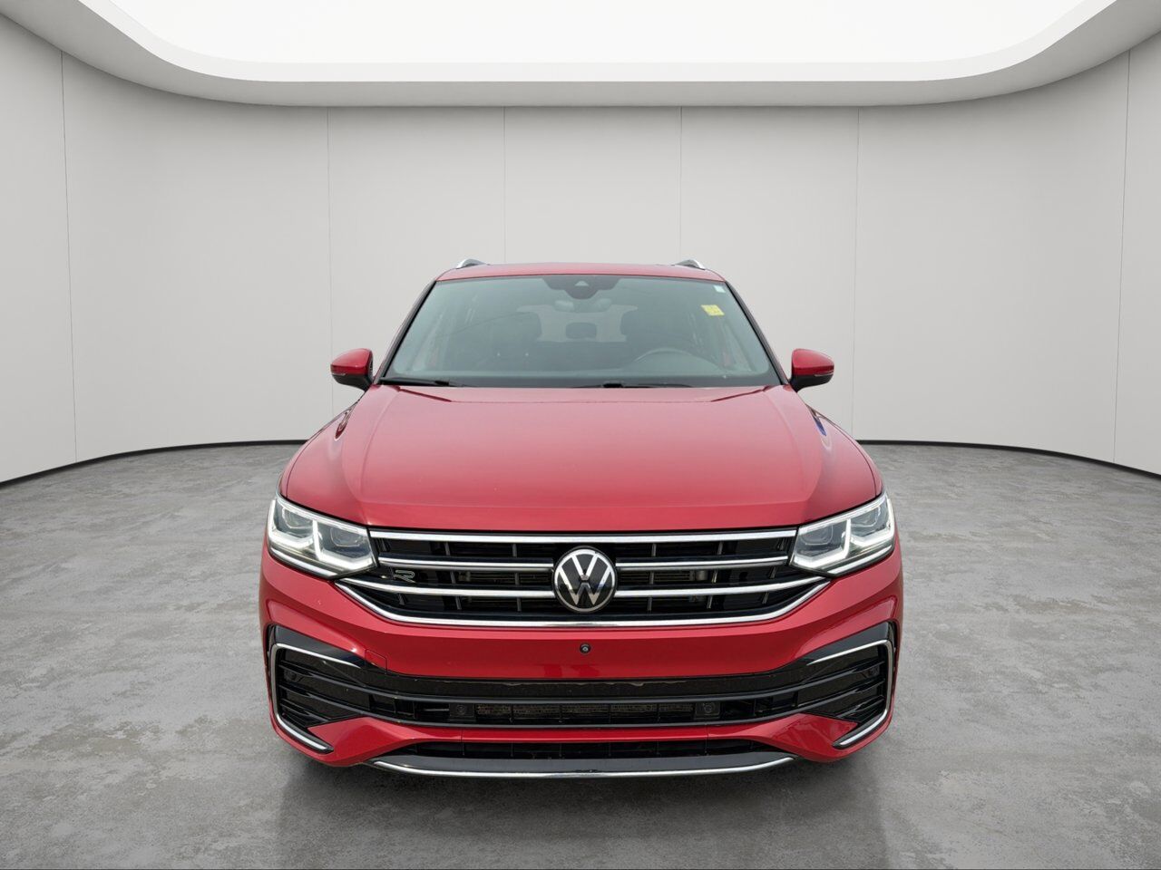 2024 Volkswagen Tiguan Highline R-Line Sherwood Park AB