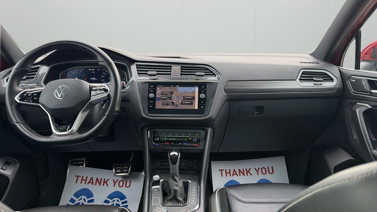 2024 Volkswagen Tiguan Highline R-Line Sherwood Park AB