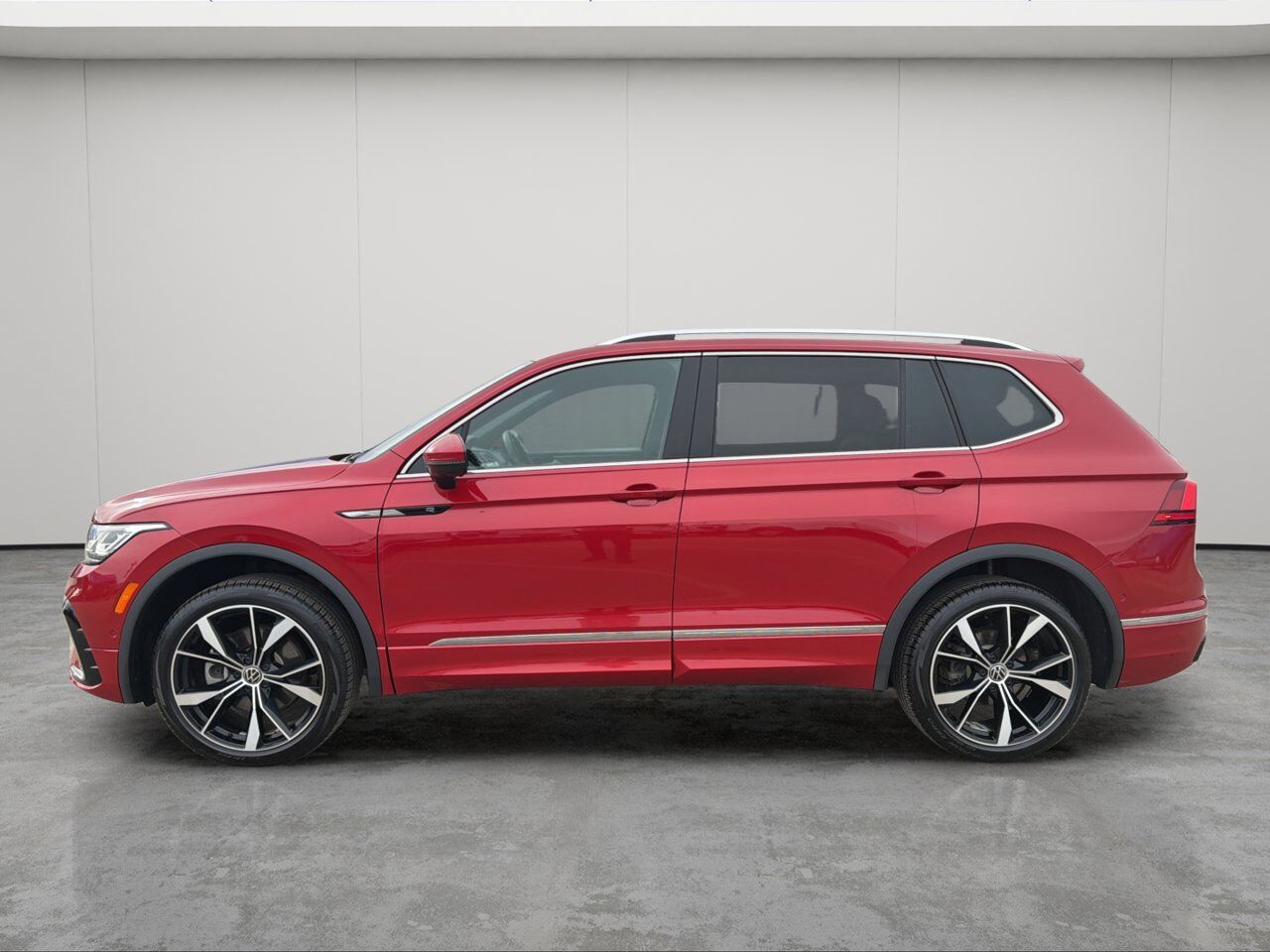 2024 Volkswagen Tiguan Highline R-Line Sherwood Park AB