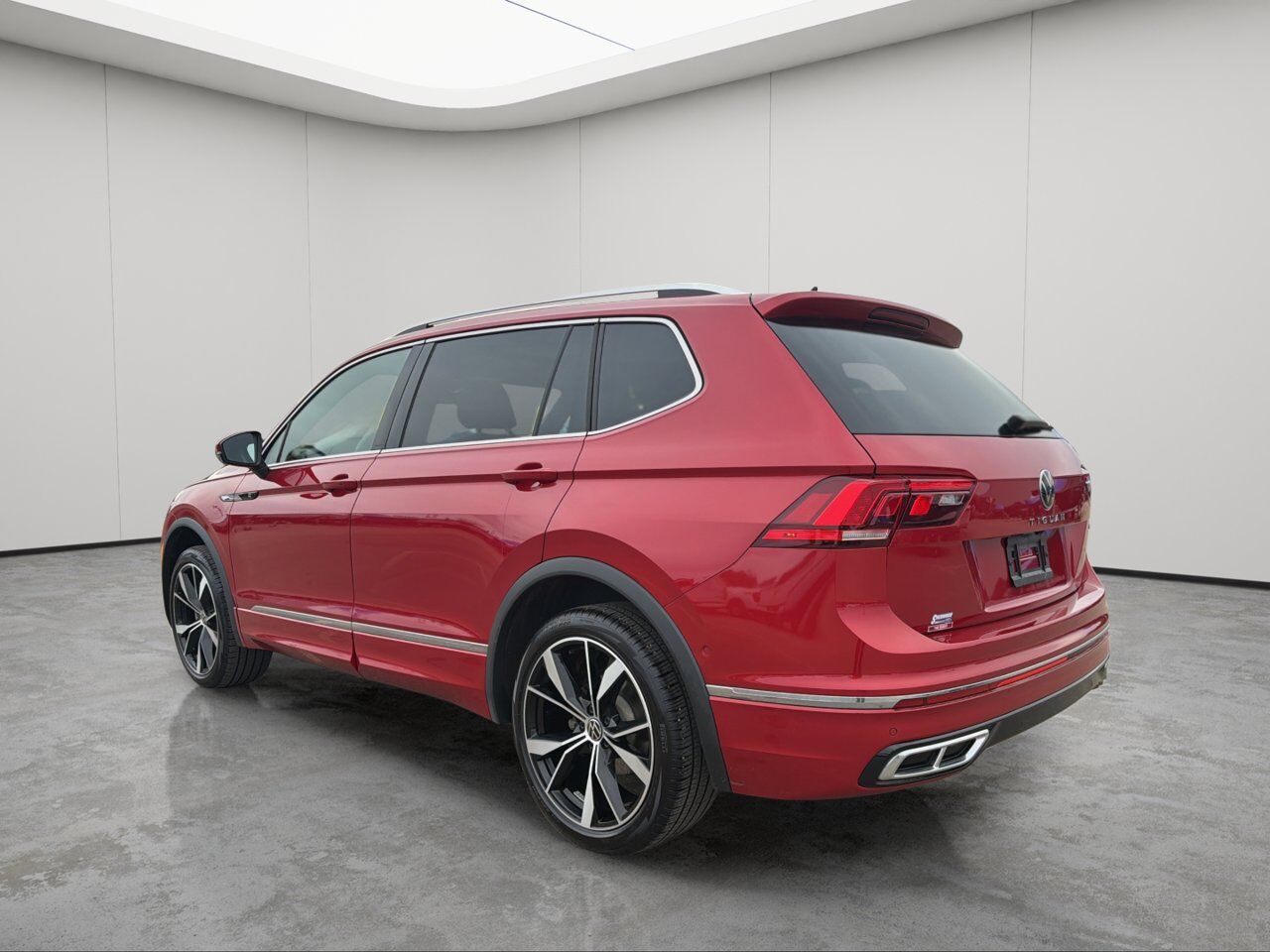 2024 Volkswagen Tiguan Highline R-Line Sherwood Park AB