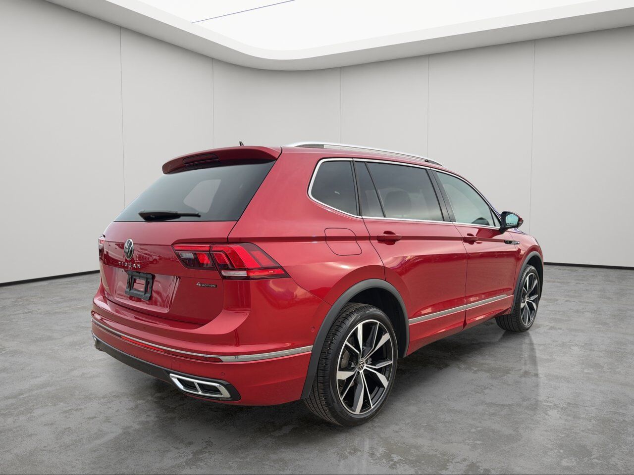 2024 Volkswagen Tiguan Highline R-Line Sherwood Park AB
