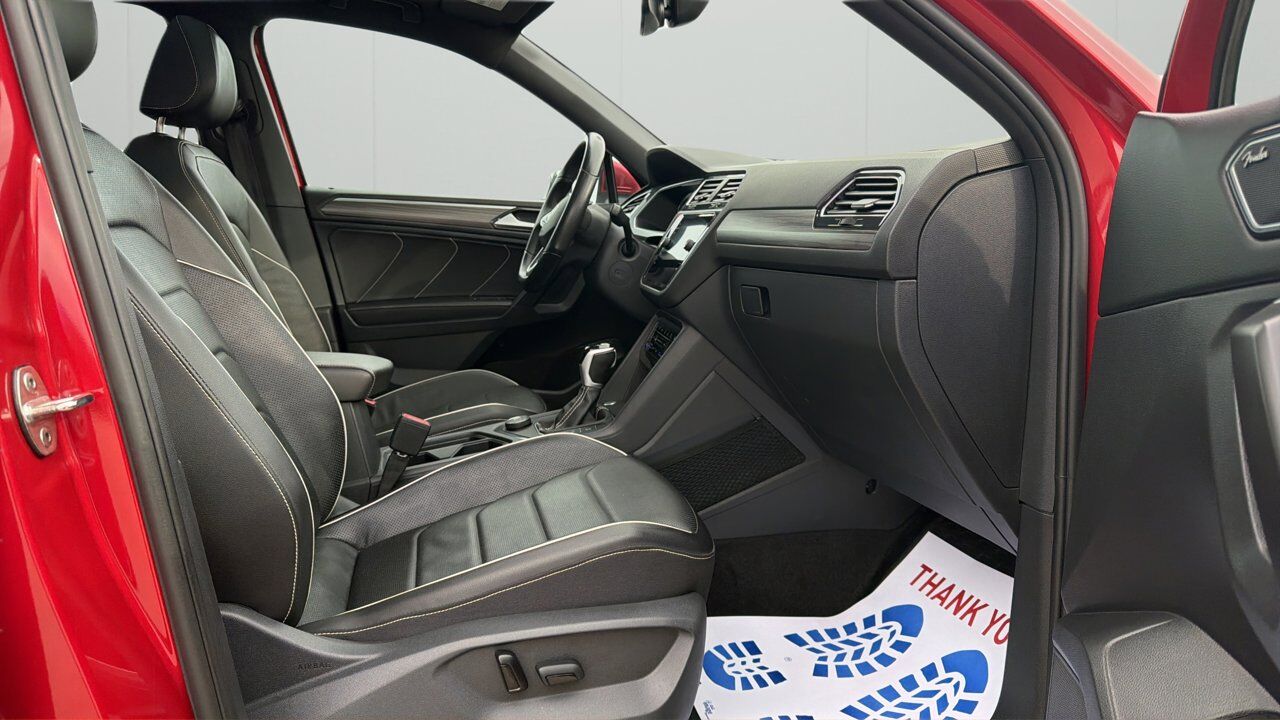 2024 Volkswagen Tiguan Highline R-Line Sherwood Park AB