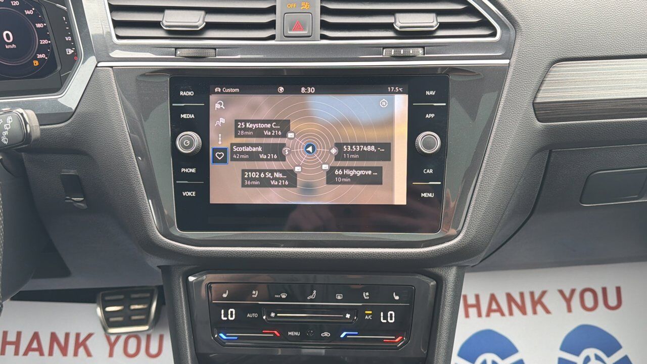2024 Volkswagen Tiguan Highline R-Line Sherwood Park AB