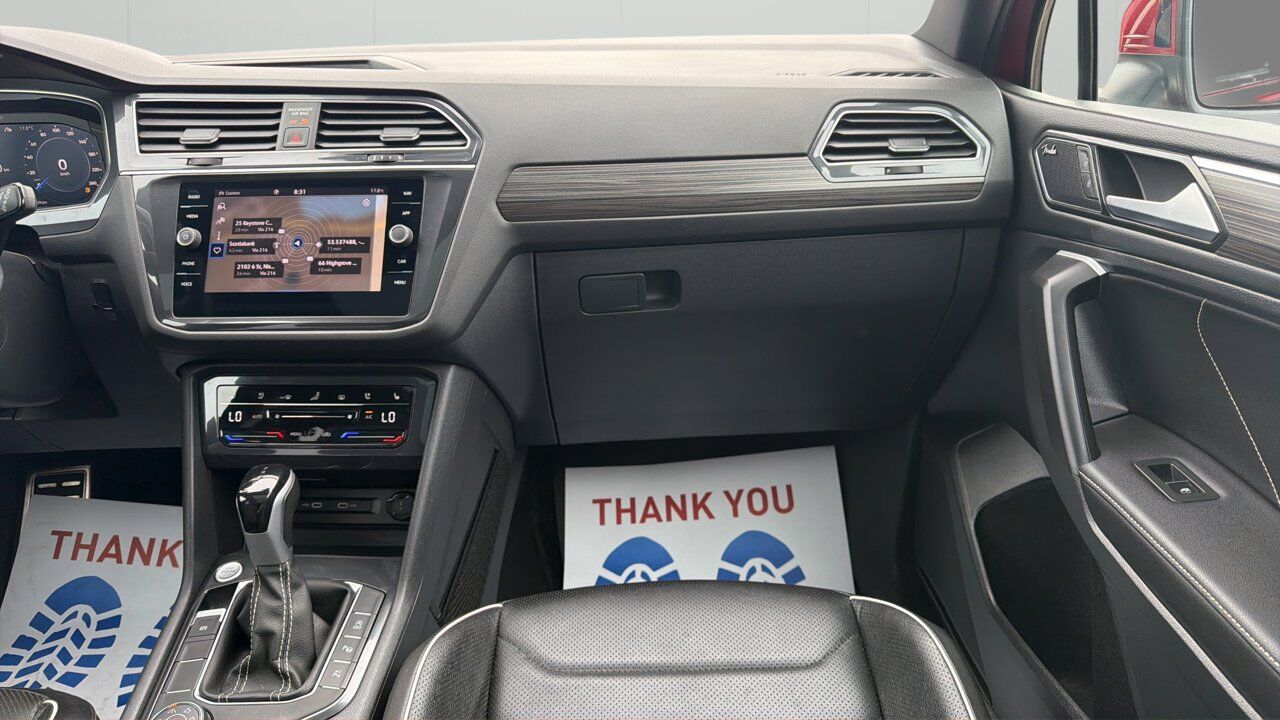 2024 Volkswagen Tiguan Highline R-Line Sherwood Park AB
