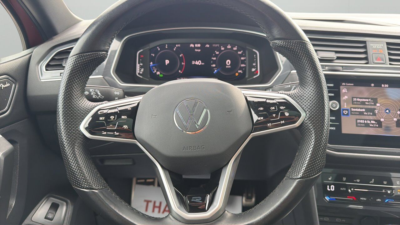 2024 Volkswagen Tiguan Highline R-Line Sherwood Park AB